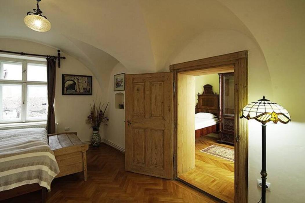 Fronius Boutique Residence Segesvár Kültér fotó