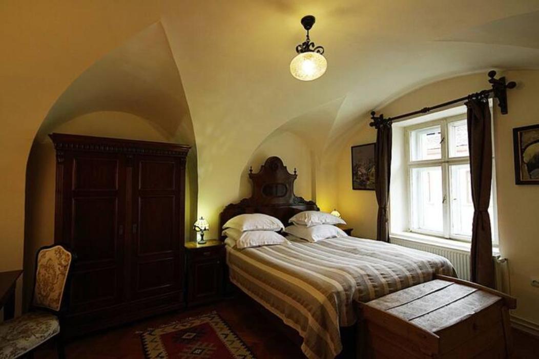 Fronius Boutique Residence Segesvár Kültér fotó