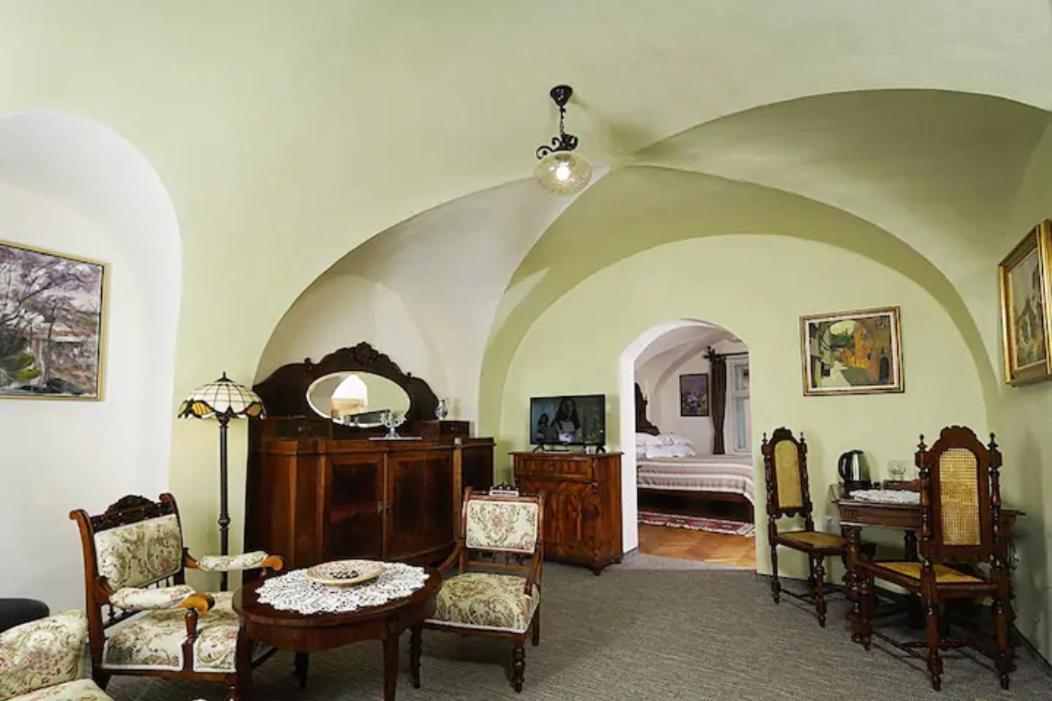 Fronius Boutique Residence Segesvár Kültér fotó