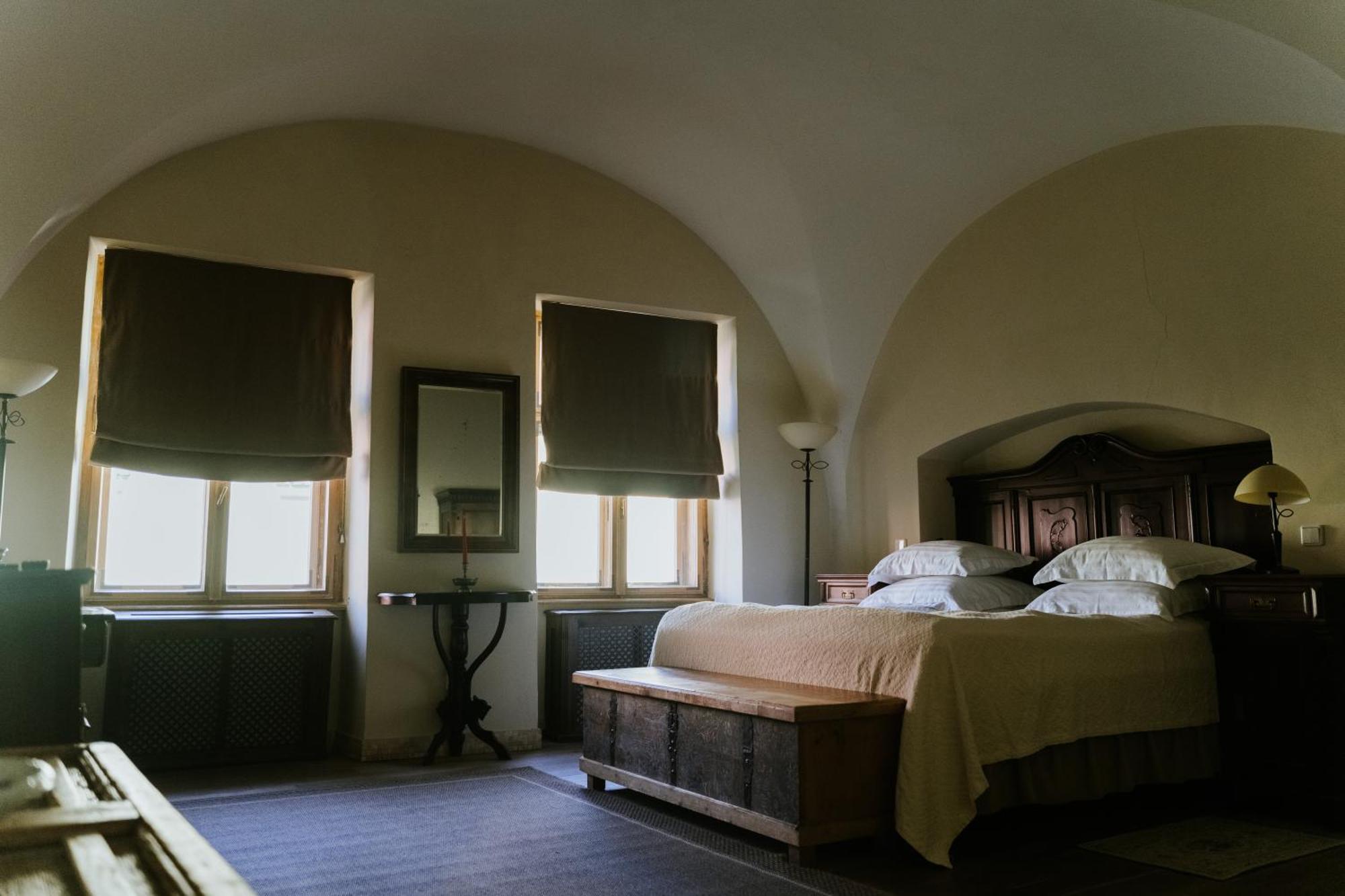 Fronius Boutique Residence Segesvár Kültér fotó