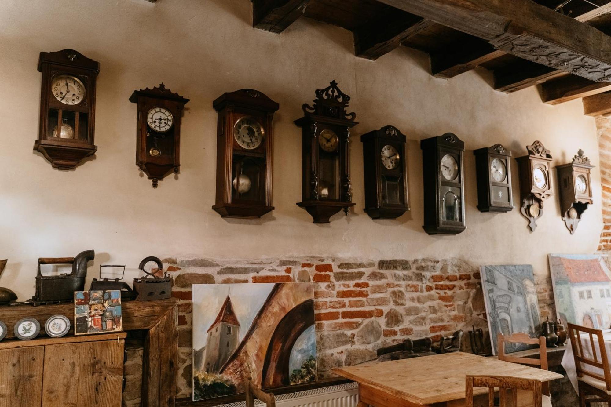 Fronius Boutique Residence Segesvár Kültér fotó