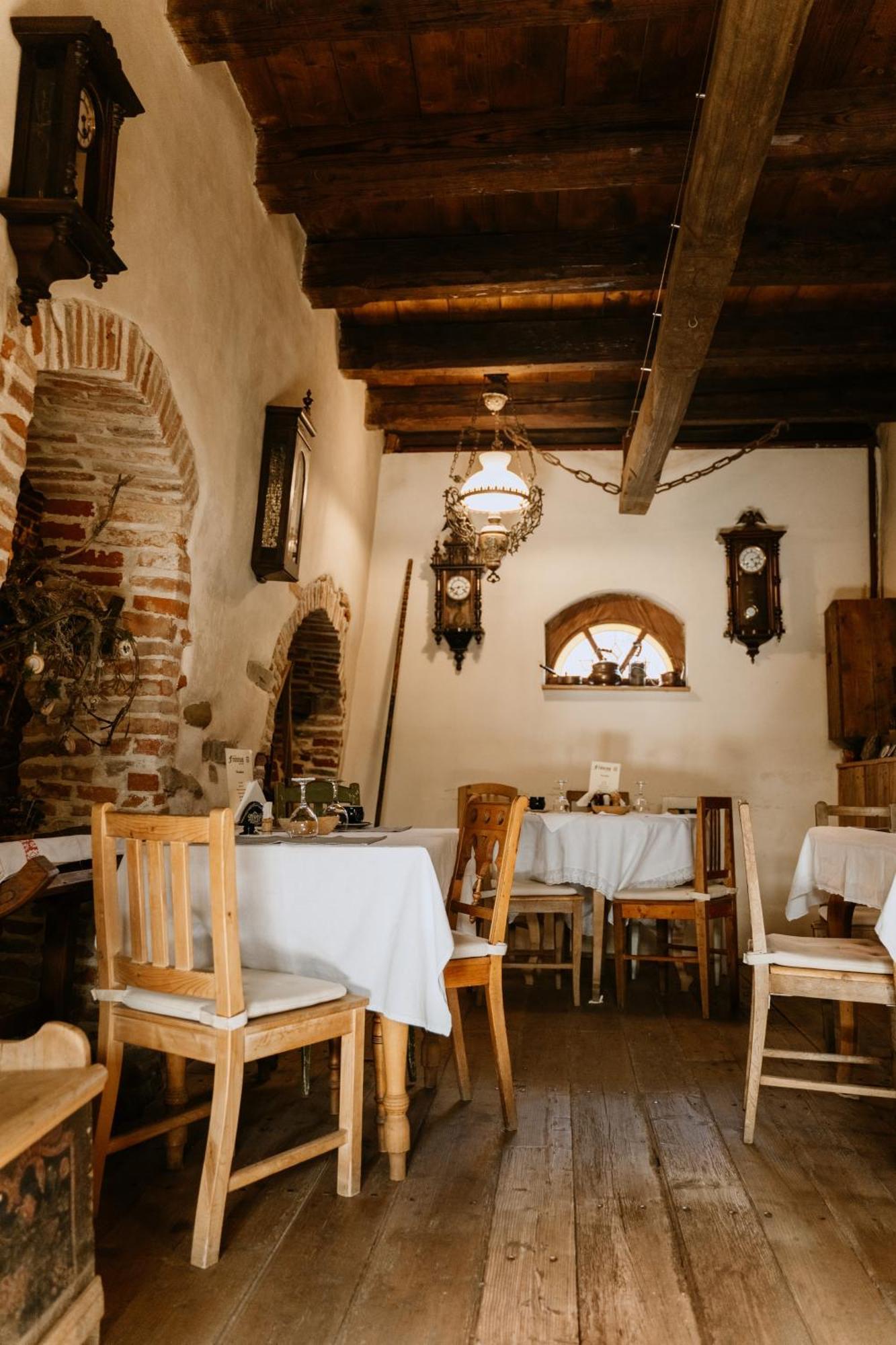 Fronius Boutique Residence Segesvár Kültér fotó