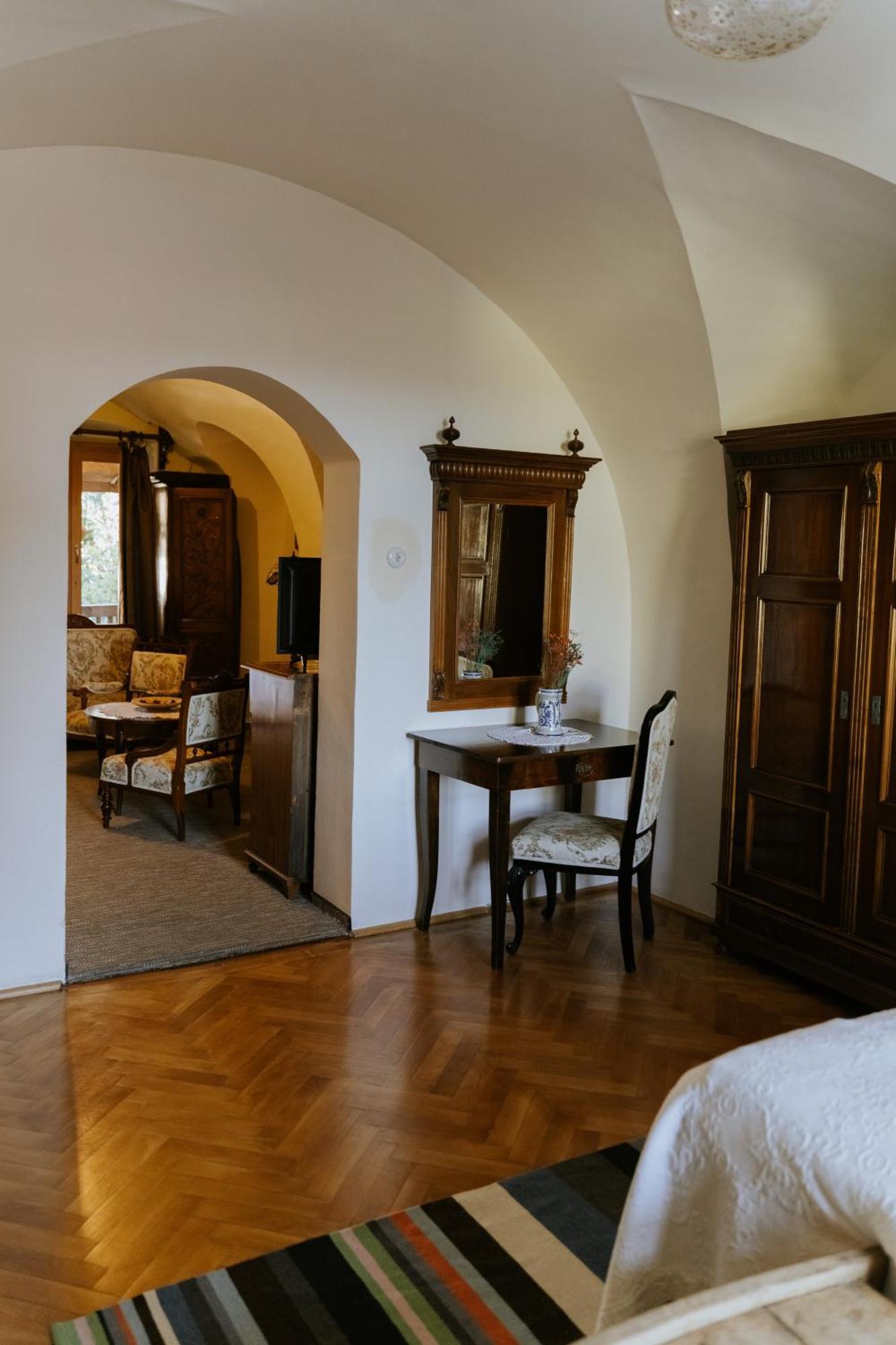 Fronius Boutique Residence Segesvár Kültér fotó