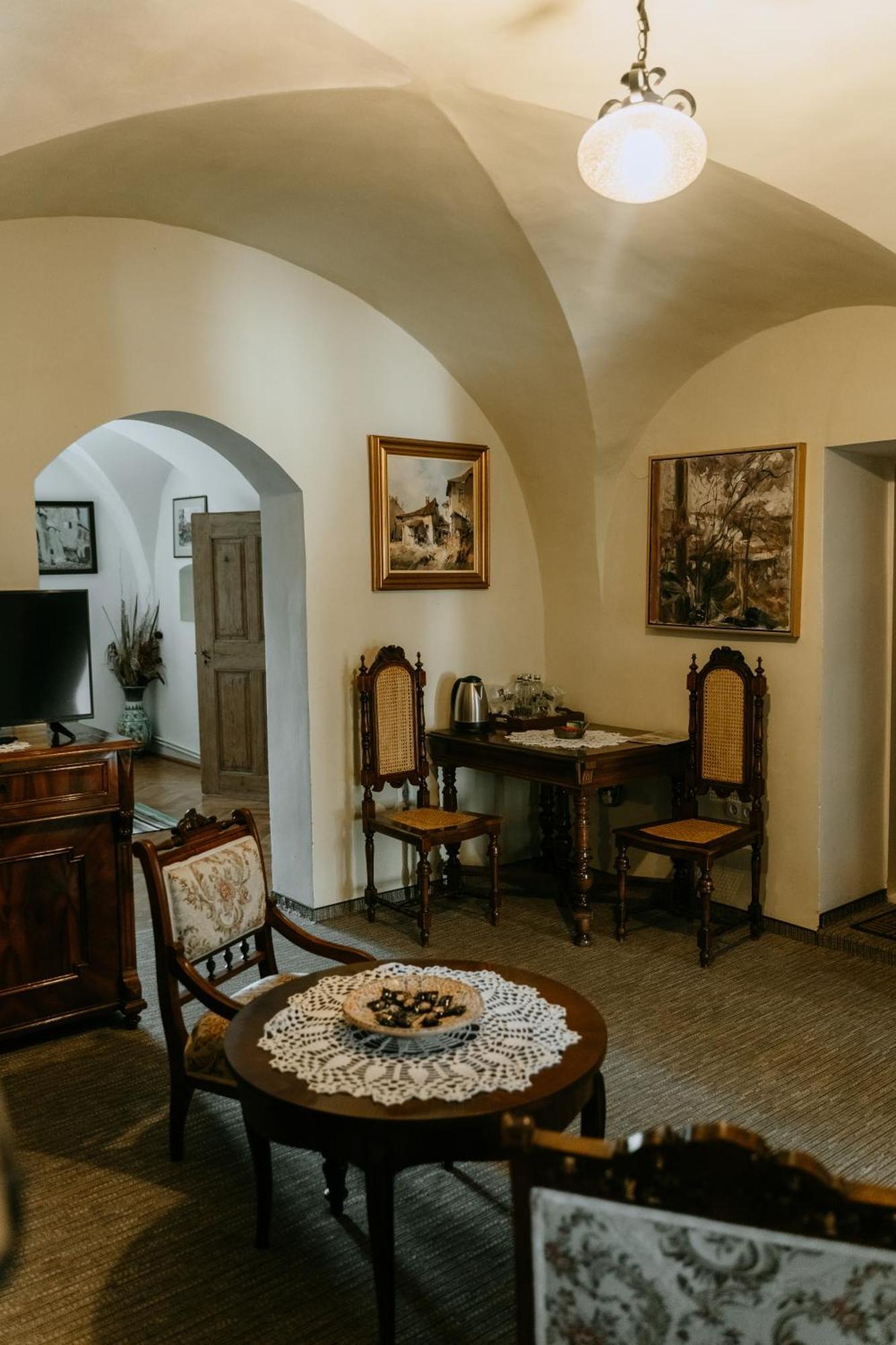 Fronius Boutique Residence Segesvár Kültér fotó