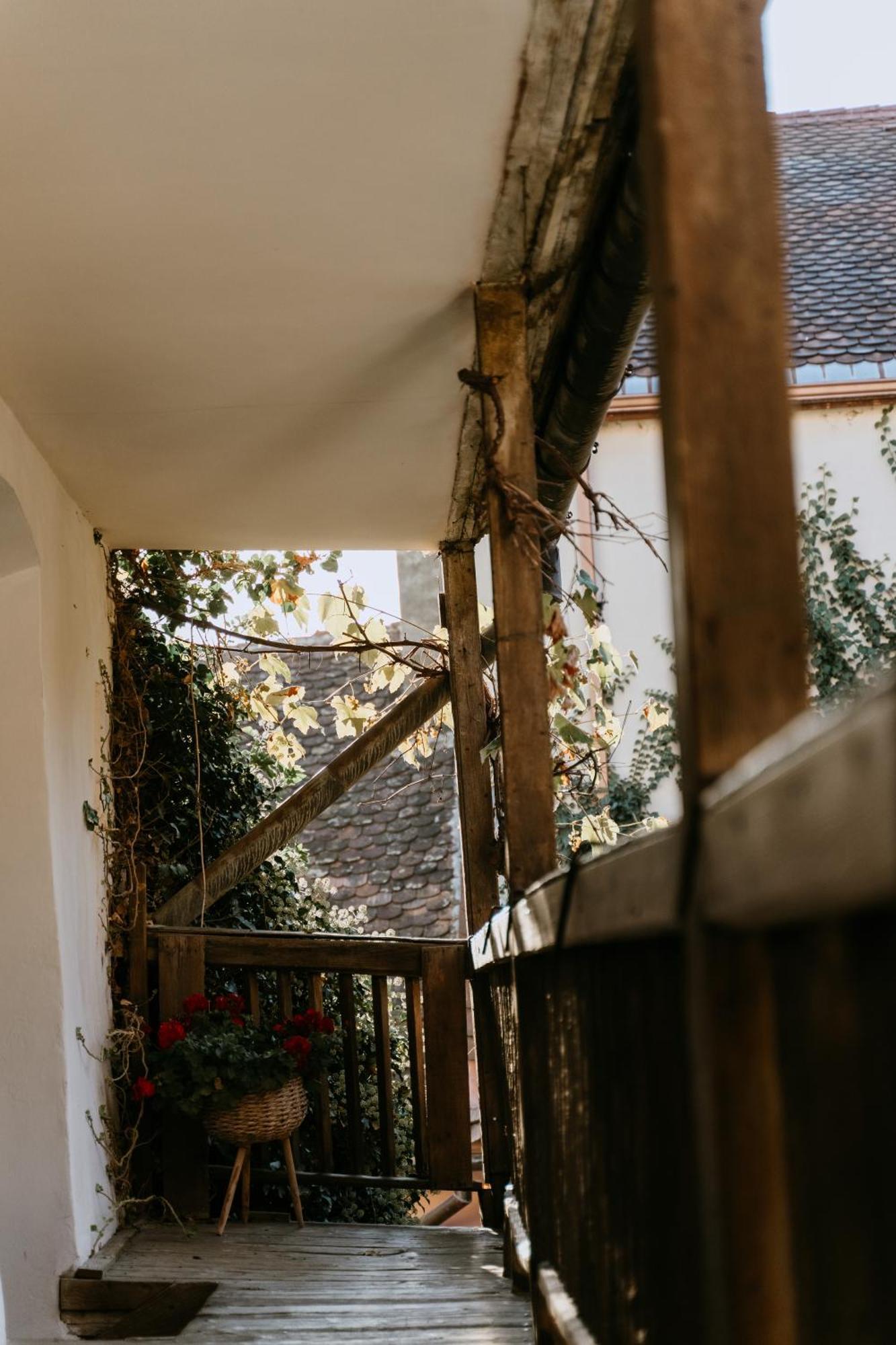 Fronius Boutique Residence Segesvár Kültér fotó
