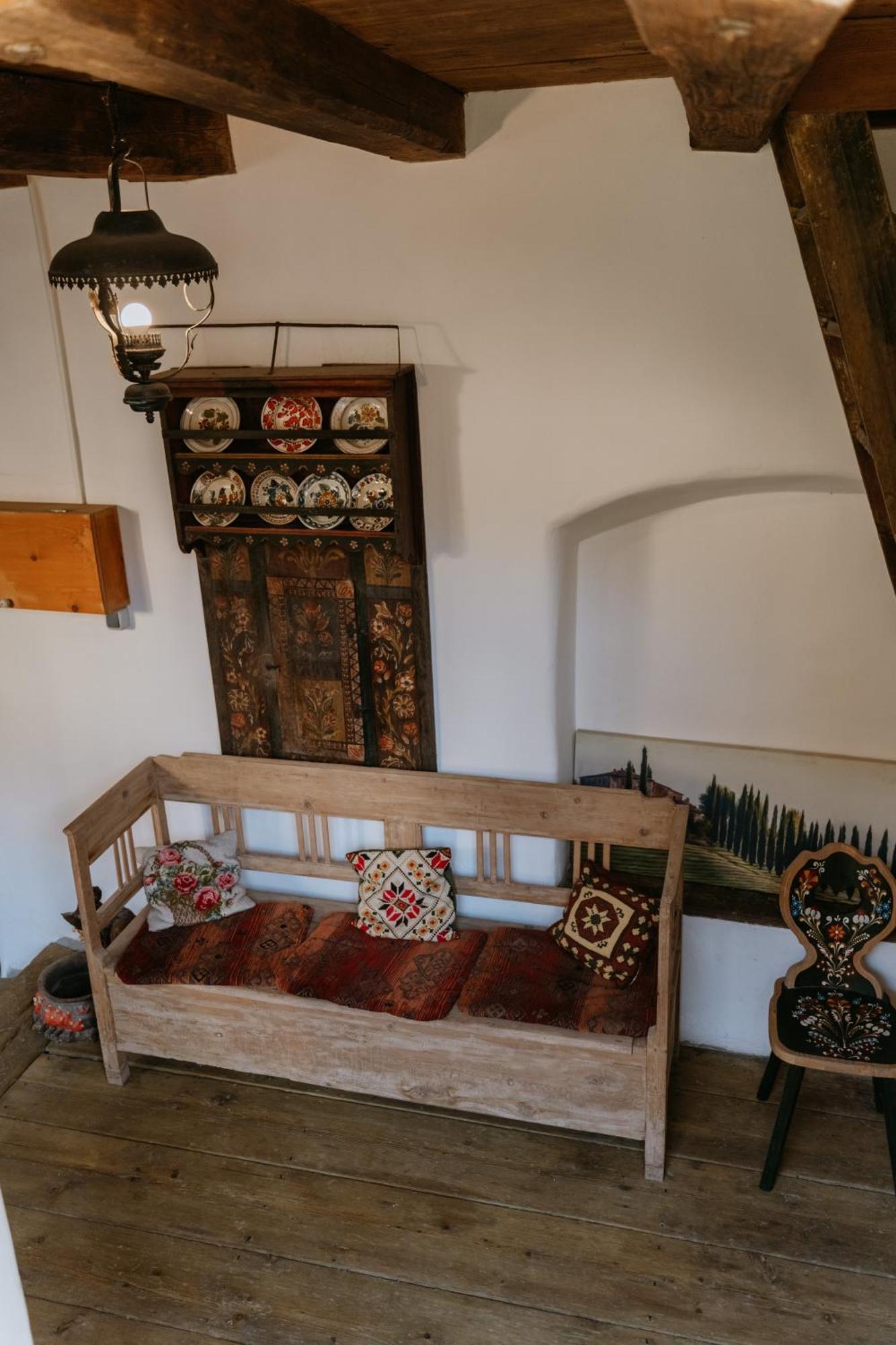 Fronius Boutique Residence Segesvár Kültér fotó