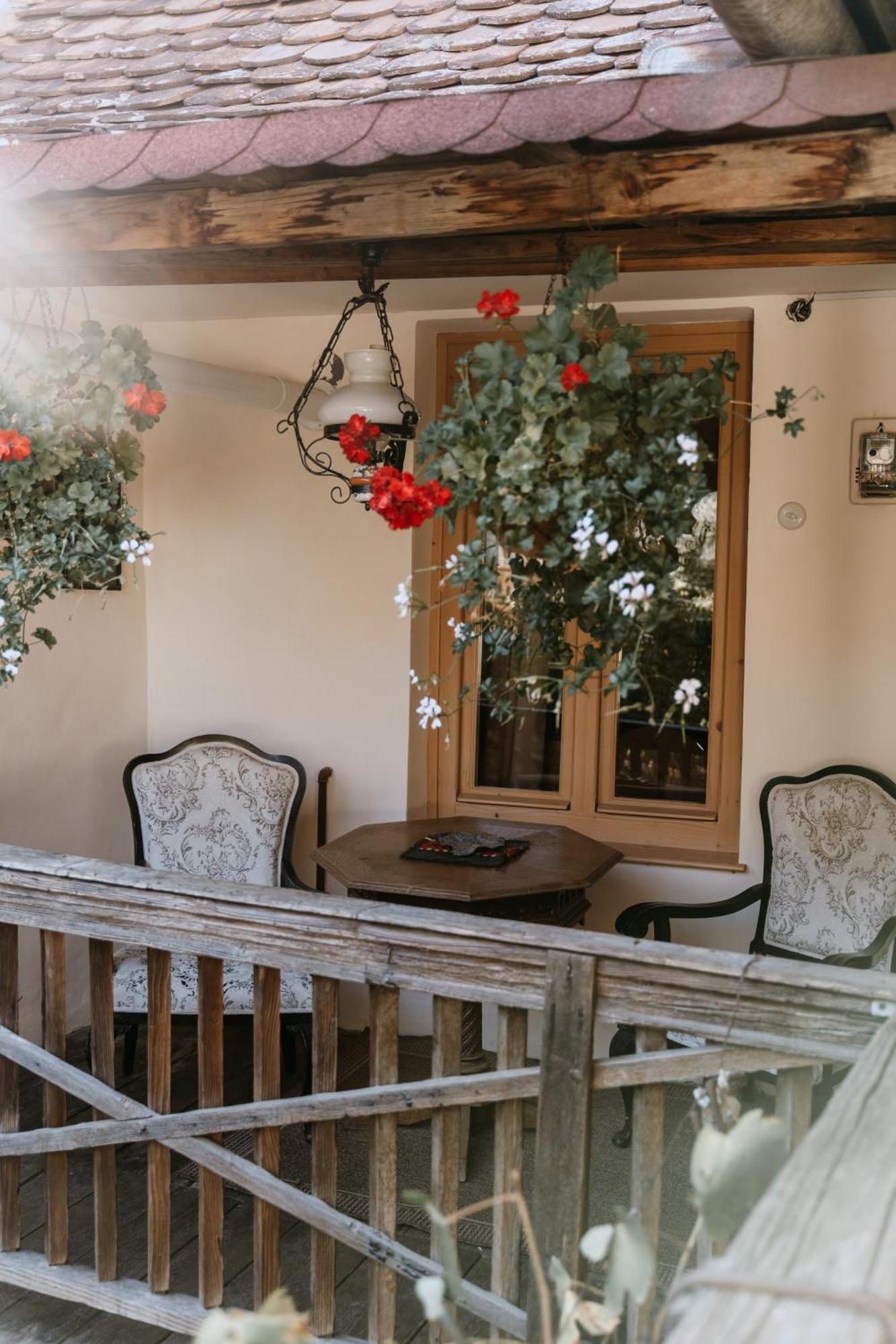 Fronius Boutique Residence Segesvár Kültér fotó