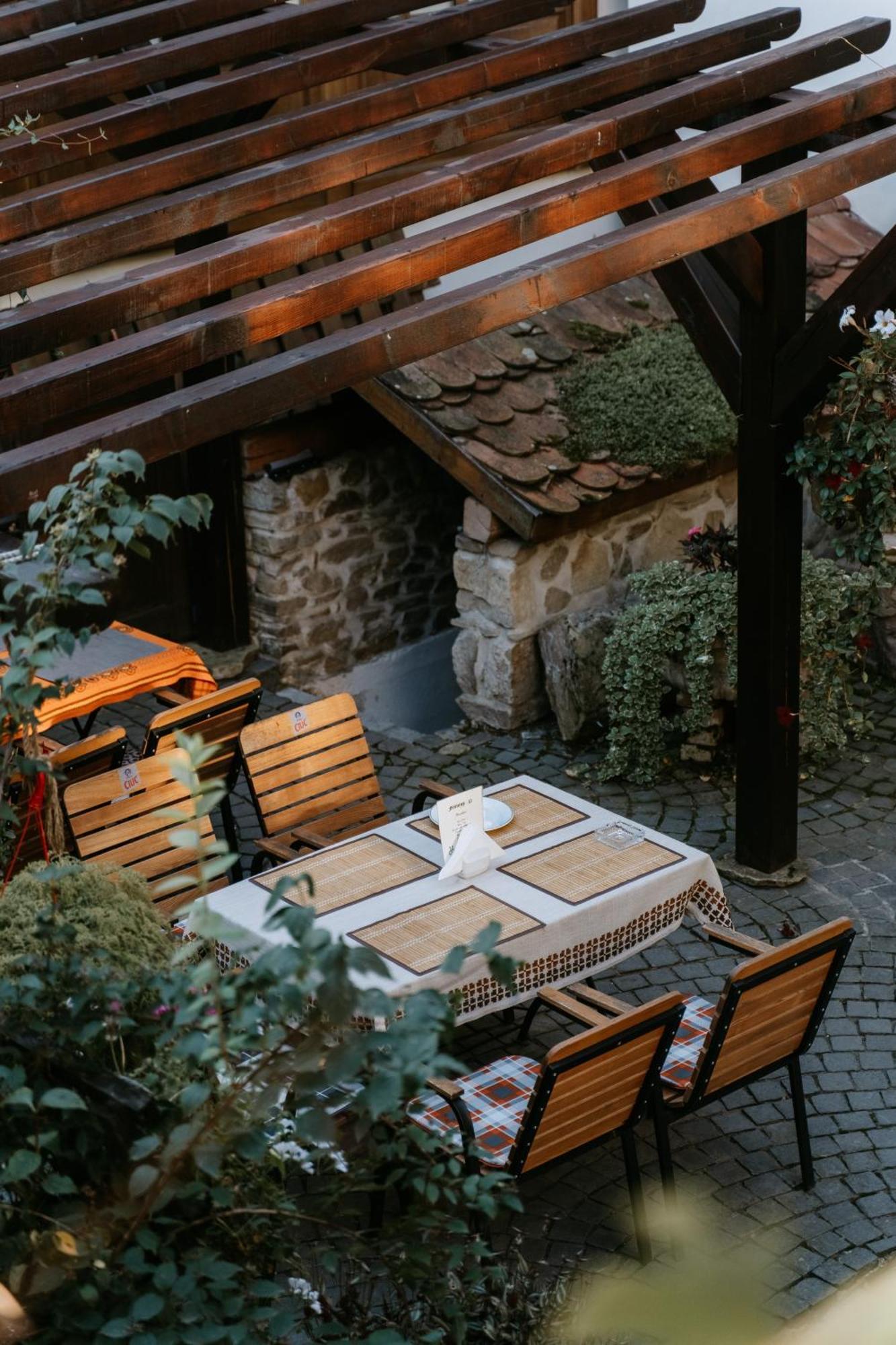 Fronius Boutique Residence Segesvár Kültér fotó