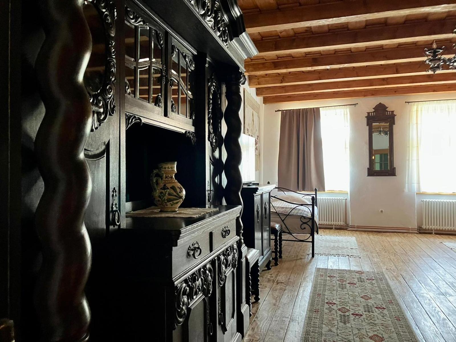 Fronius Boutique Residence Segesvár Kültér fotó