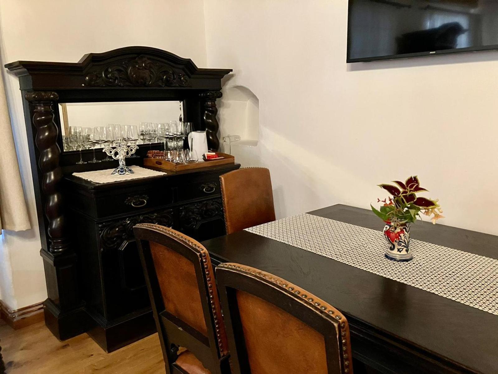 Fronius Boutique Residence Segesvár Kültér fotó