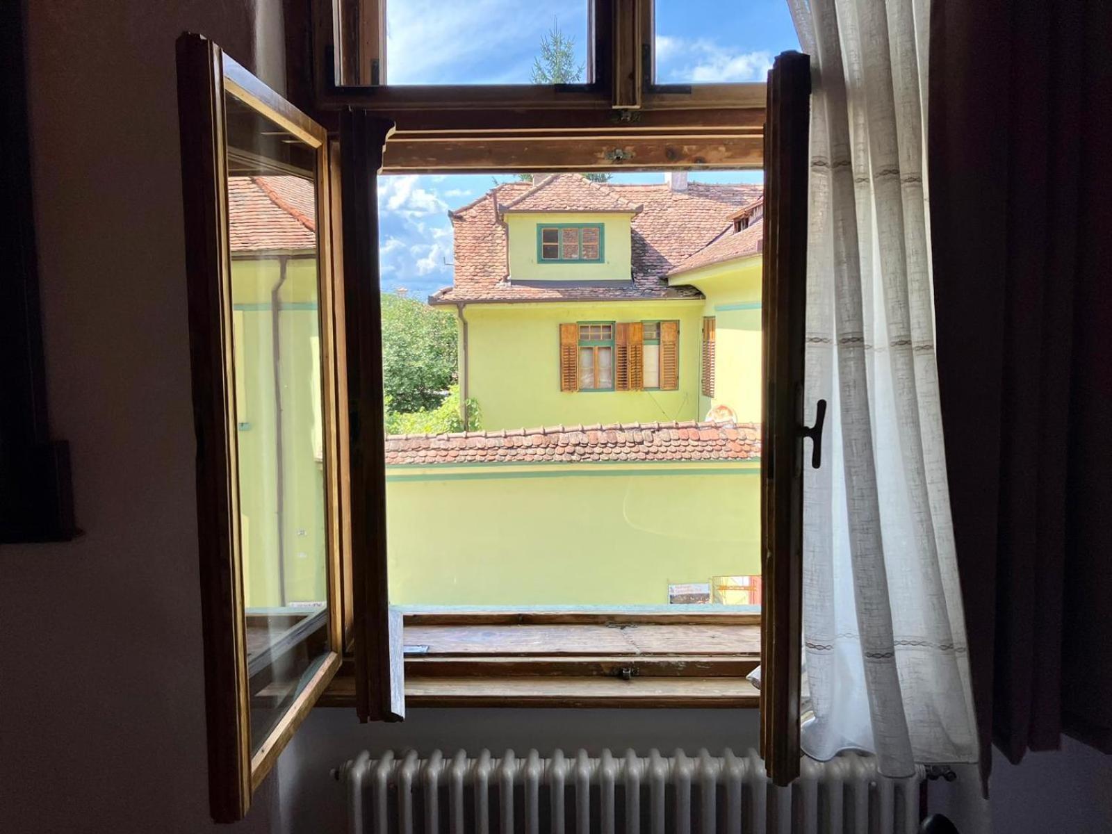 Fronius Boutique Residence Segesvár Kültér fotó