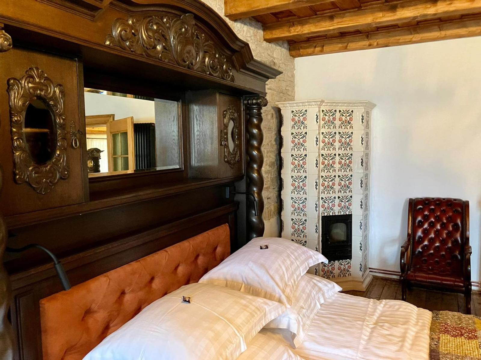 Fronius Boutique Residence Segesvár Kültér fotó