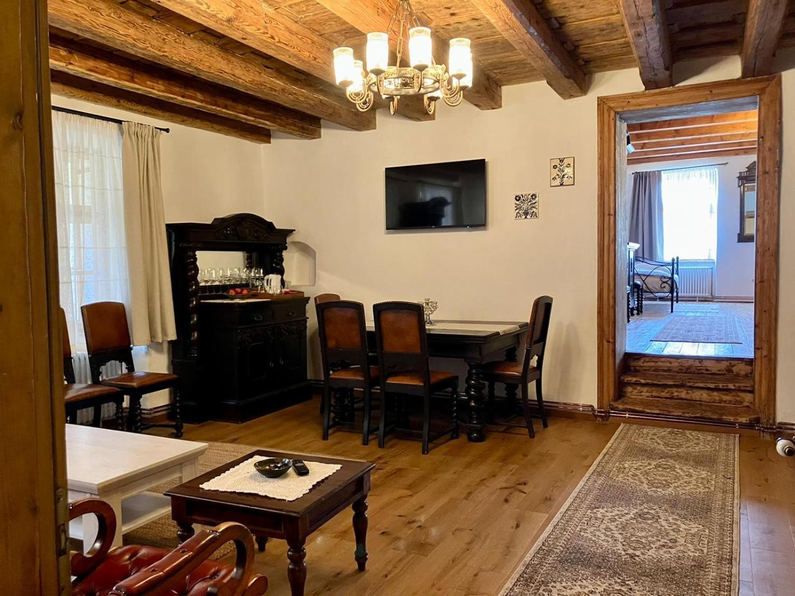 Fronius Boutique Residence Segesvár Kültér fotó