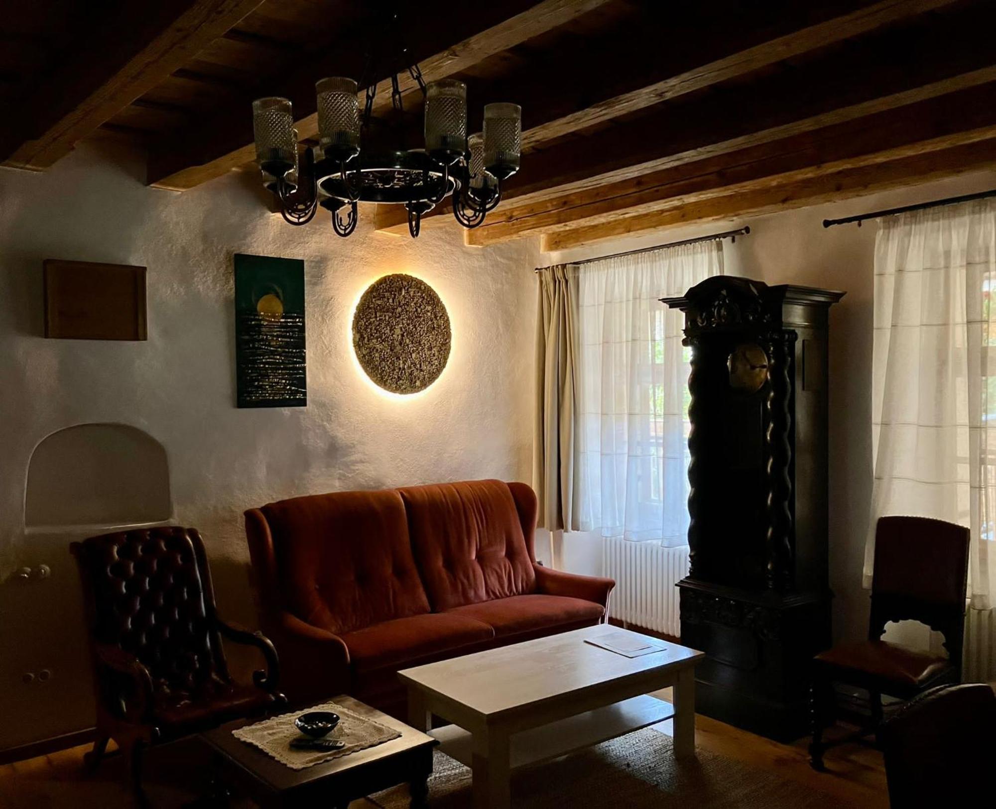 Fronius Boutique Residence Segesvár Kültér fotó
