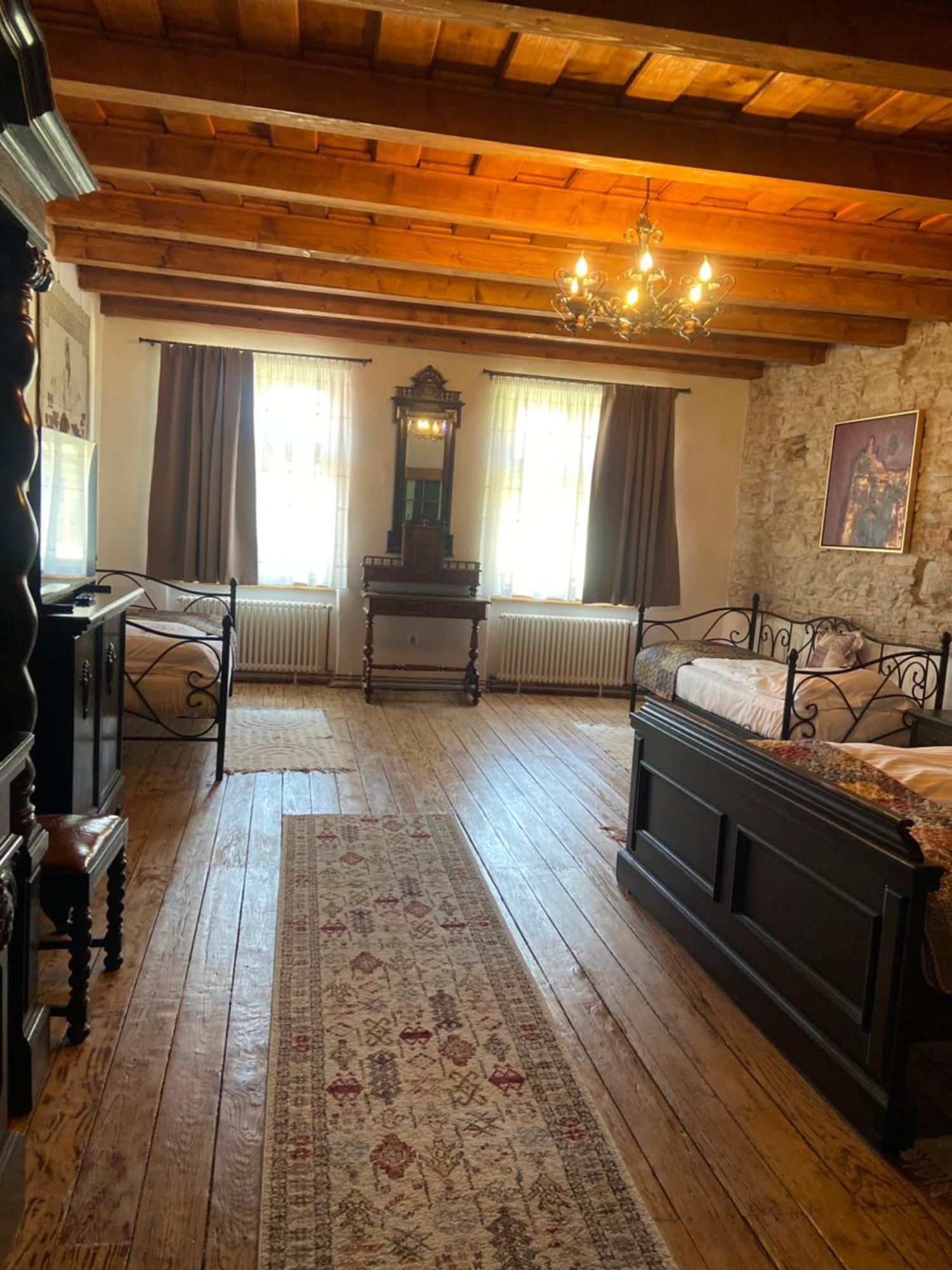 Fronius Boutique Residence Segesvár Kültér fotó